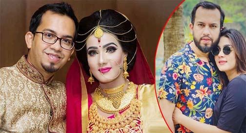 ‘দ্রুত শুভ কাজটি সম্পন্ন করতে চাই’ -মাহির প্রাক্তন স্বামী